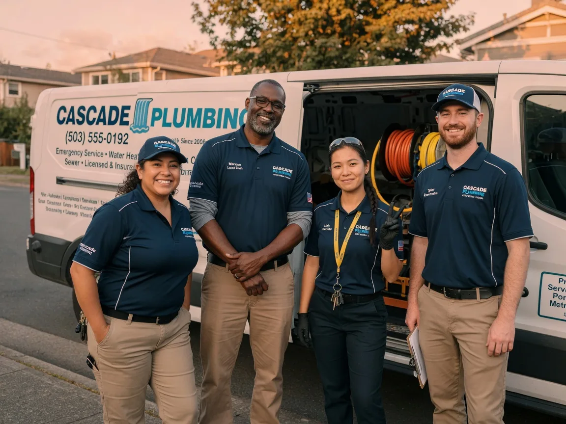 Emergency Plumber company in Camptonville, CA
