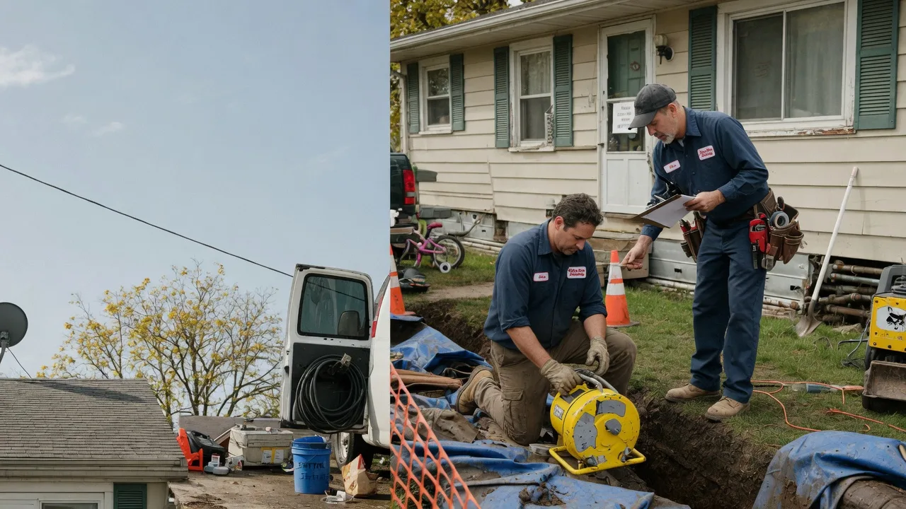 Emergency Plumber in Camptonville, CA near me